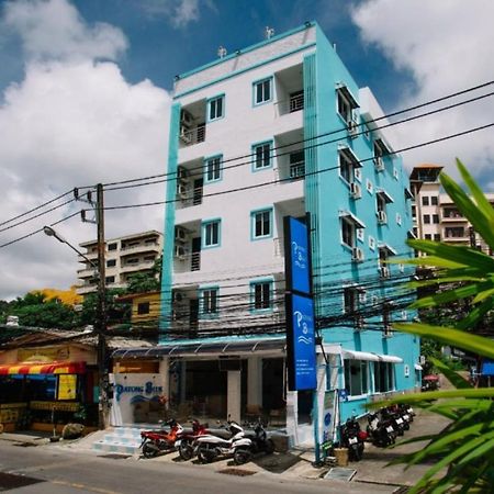 Patong Blue Hotel Dış mekan fotoğraf