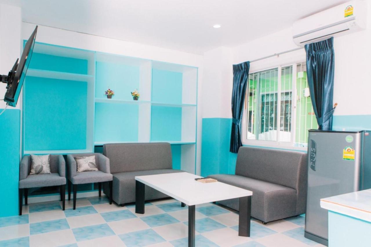 Patong Blue Hotel Dış mekan fotoğraf