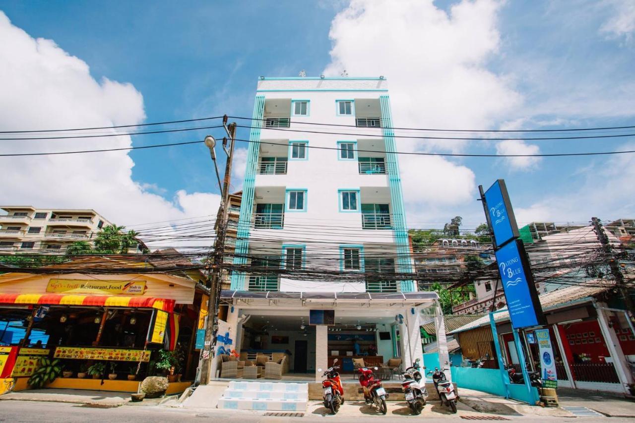 Patong Blue Hotel Dış mekan fotoğraf