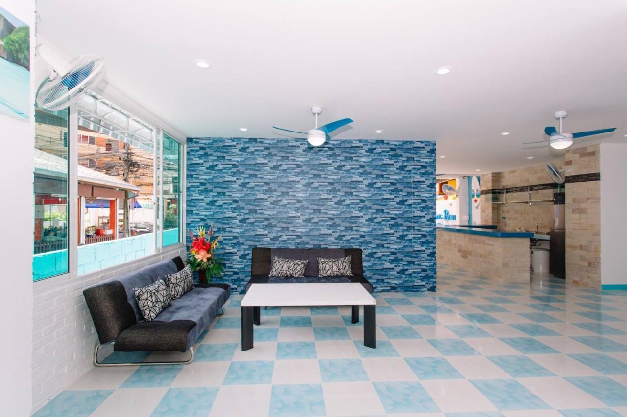 Patong Blue Hotel Dış mekan fotoğraf