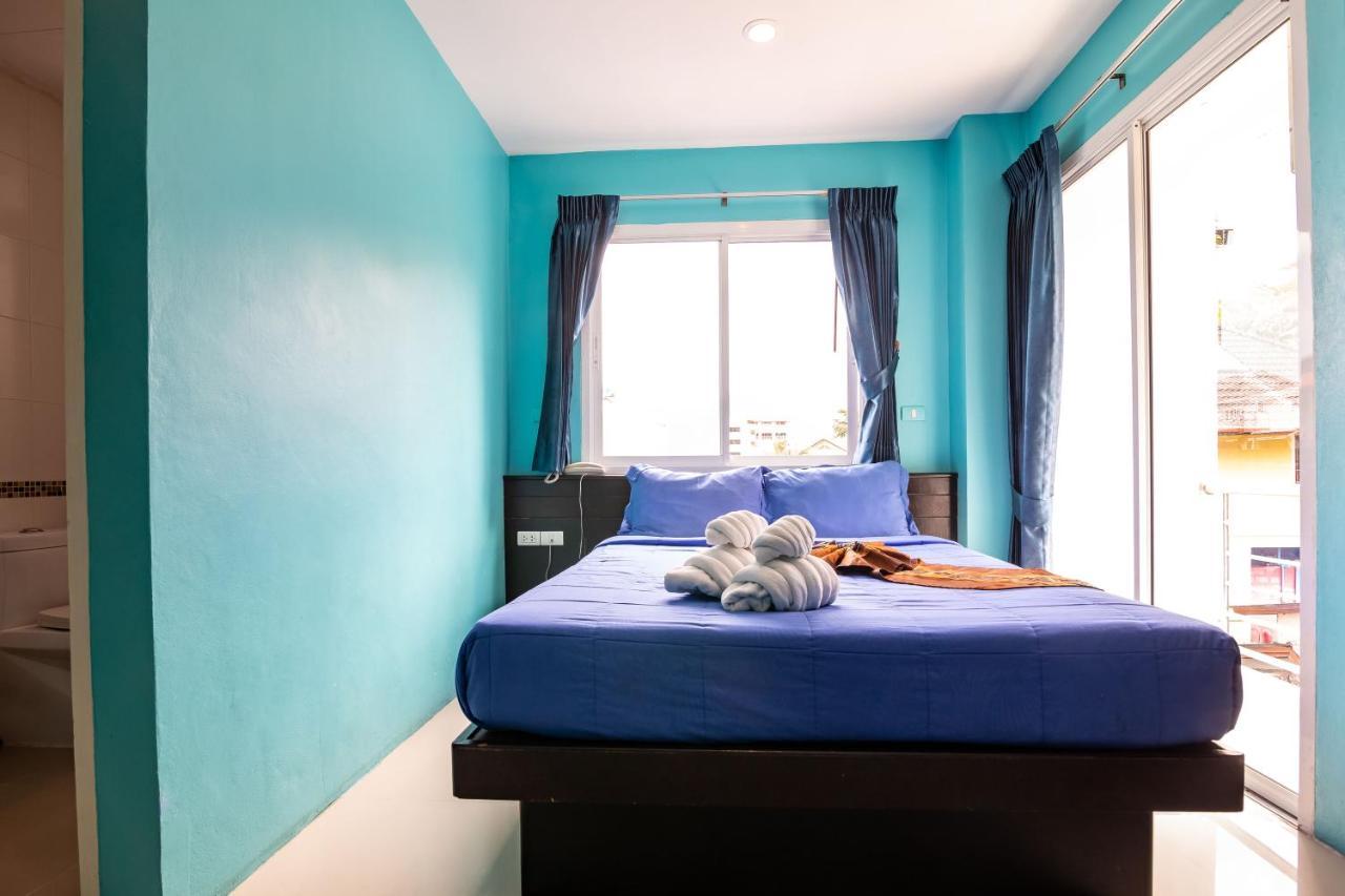 Patong Blue Hotel Dış mekan fotoğraf