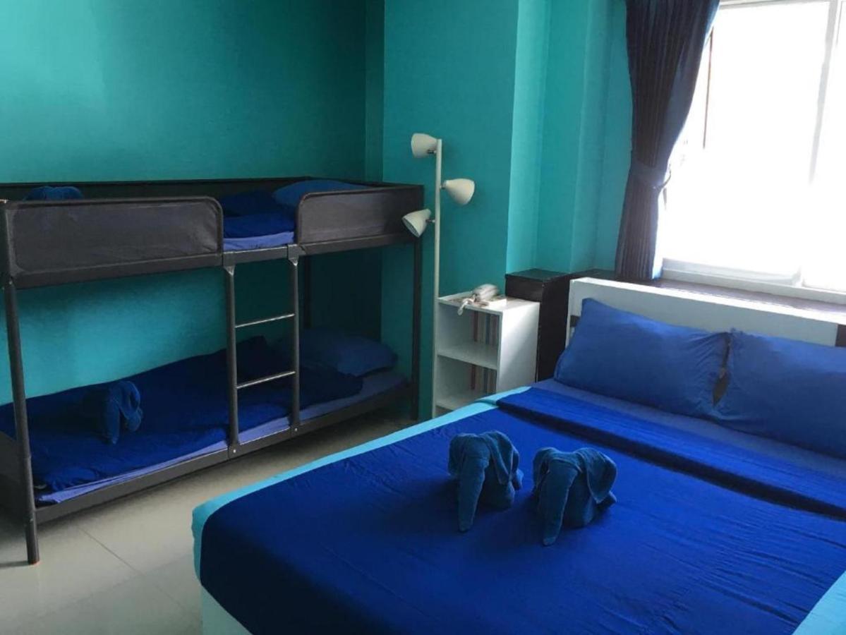 Patong Blue Hotel Dış mekan fotoğraf