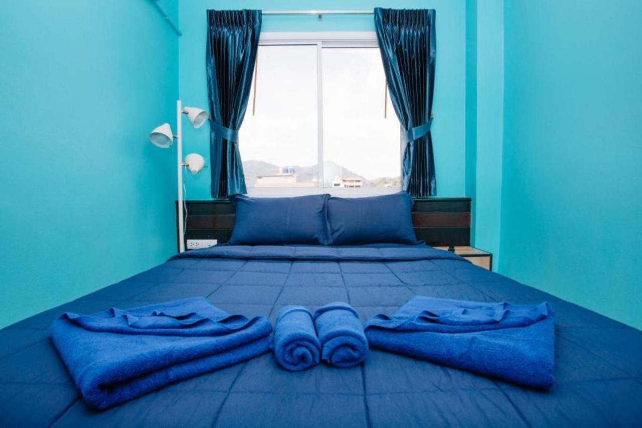 Patong Blue Hotel Dış mekan fotoğraf