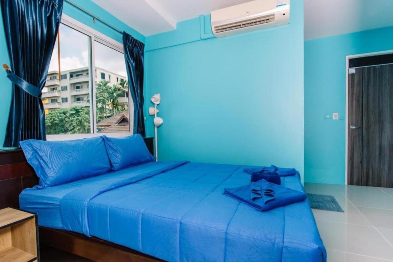 Patong Blue Hotel Dış mekan fotoğraf