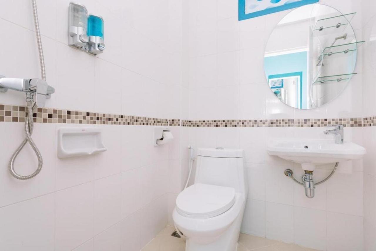Patong Blue Hotel Dış mekan fotoğraf