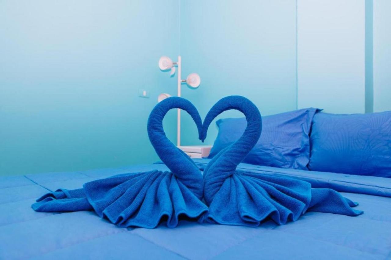 Patong Blue Hotel Dış mekan fotoğraf