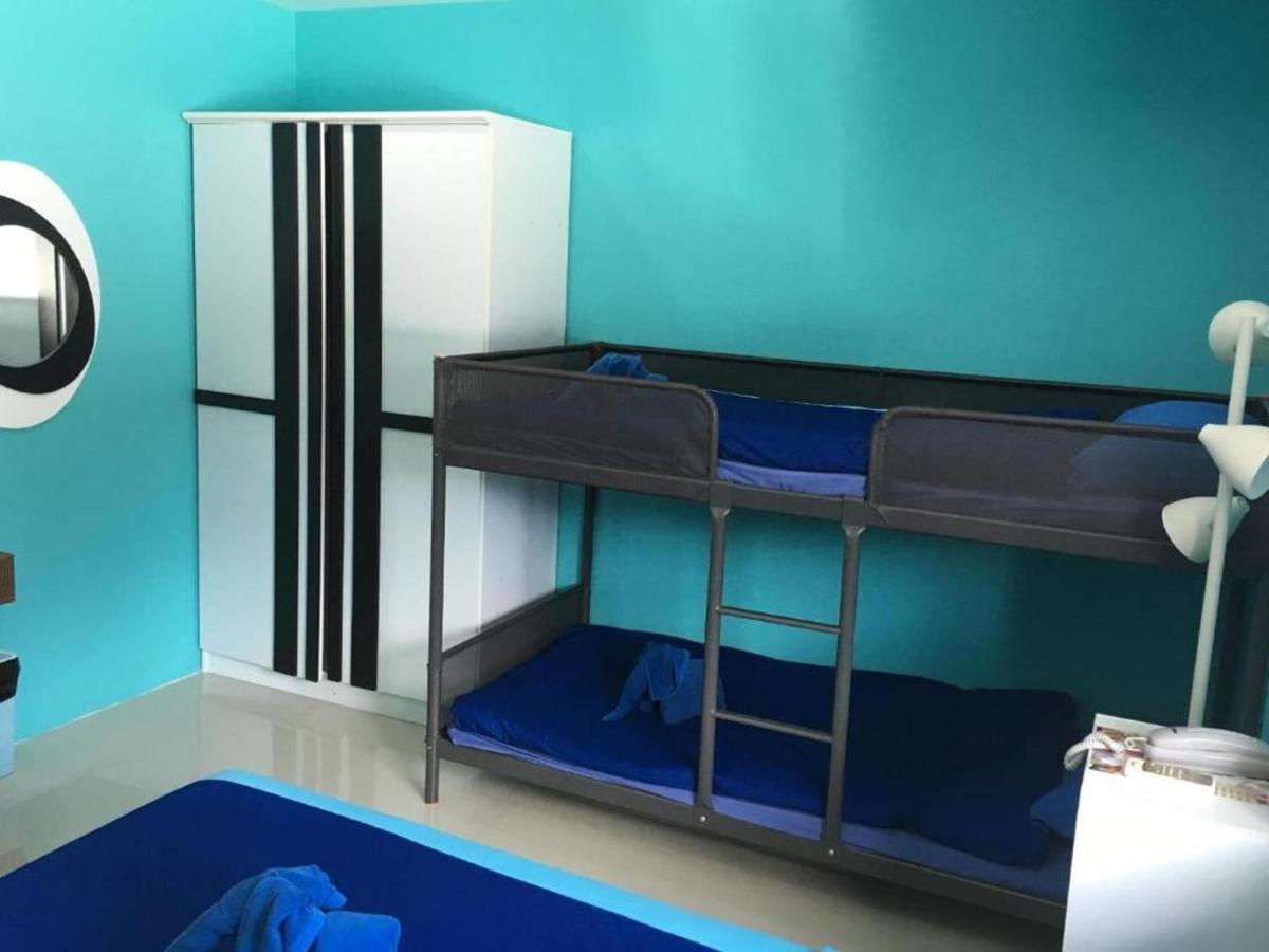 Patong Blue Hotel Dış mekan fotoğraf