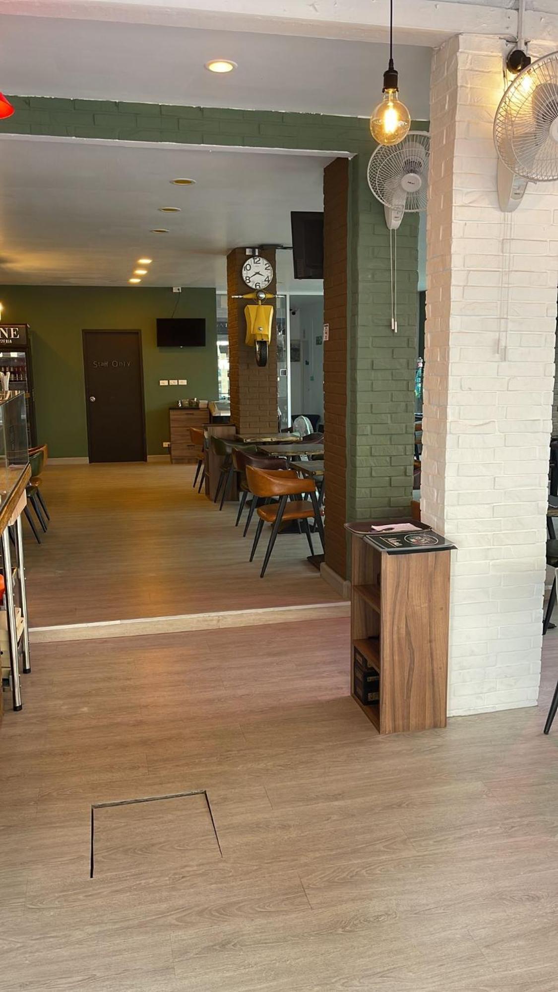 Patong Blue Hotel Dış mekan fotoğraf